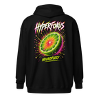 ADHS Hyperfokus Neurofizzy Zip Hoodie
