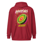 ADHS Hyperfokus Neurofizzy Zip Hoodie