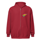 ADHS Hyperfokus Neurofizzy Zip Hoodie