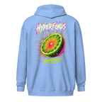 ADHS Hyperfokus Neurofizzy Zip Hoodie