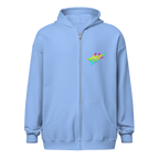 ADHS Hyperfokus Neurofizzy Zip Hoodie