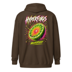 ADHS Hyperfokus Neurofizzy Zip Hoodie