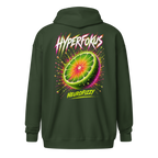 ADHS Hyperfokus Neurofizzy Zip Hoodie