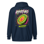 ADHS Hyperfokus Neurofizzy Zip Hoodie