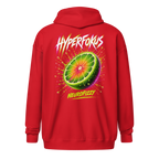 ADHS Hyperfokus Neurofizzy Zip Hoodie