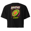 ADHS Hyperfokus Neurofizzy Damen-Crop-Top