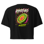 ADHS Hyperfokus Neurofizzy Damen-Crop-Top