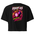 ADHS Hyperfokus Unexpetcted Depth Damen-Crop-Top