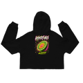 ADHS Hyperfokus Neurofizzy Crop Hoodie