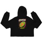ADHS Hyperfokus Neurofizzy Crop Hoodie