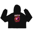 ADHS Hyperfokus Unexpetcted Depth Crop Hoodie