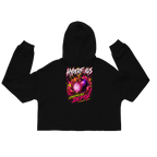 ADHS Hyperfokus Unexpetcted Depth Crop Hoodie