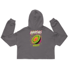 ADHS Hyperfokus Neurofizzy Crop Hoodie
